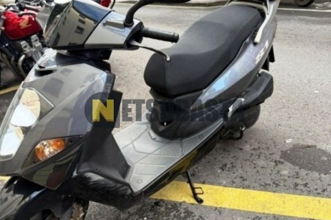 Wottan Storm 125 2022