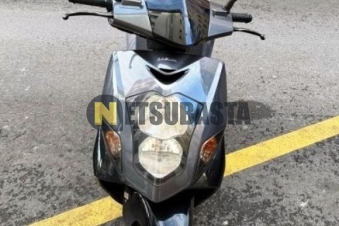 Wottan Storm 125 2022