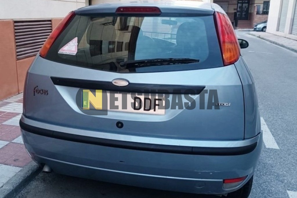 Ford Focus 1.8 TDCi 2004