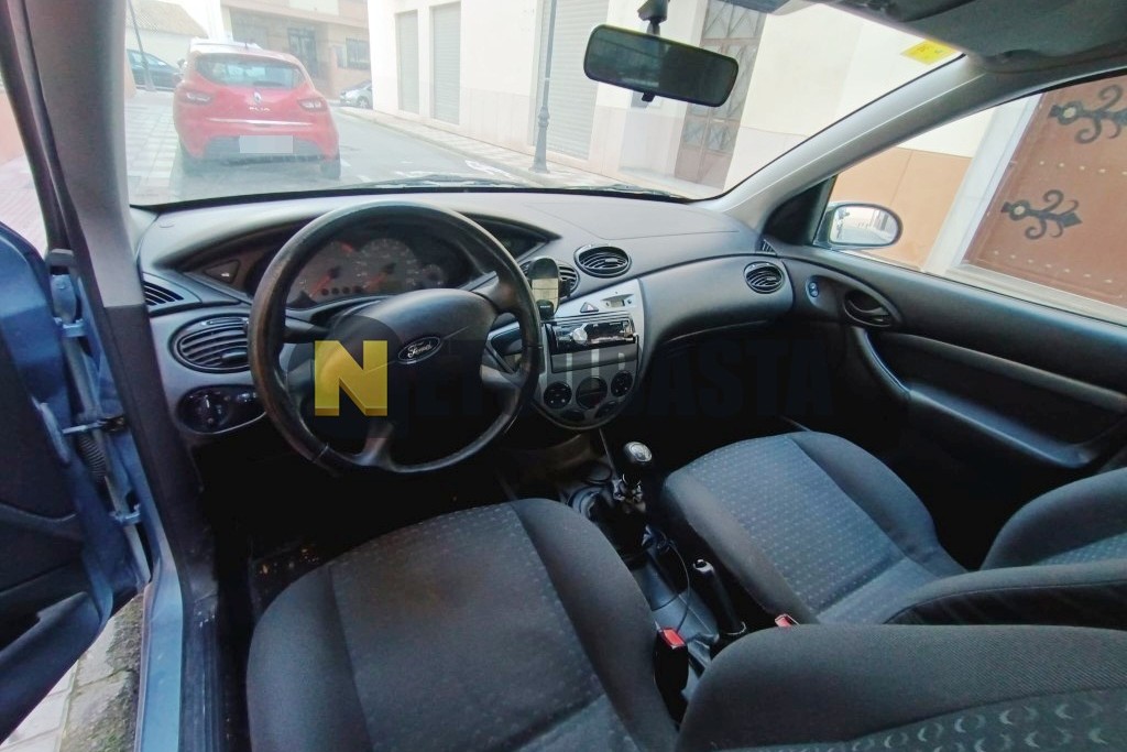Ford Focus 1.8 TDCi 2004