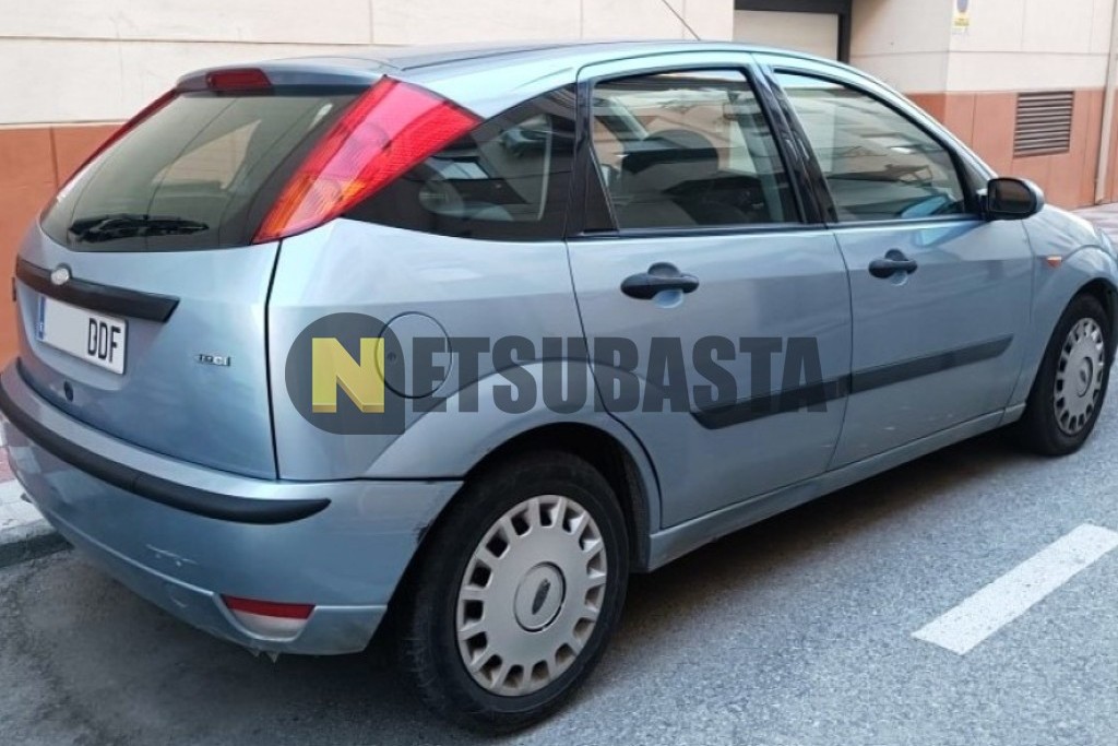 Ford Focus 1.8 TDCi 2004