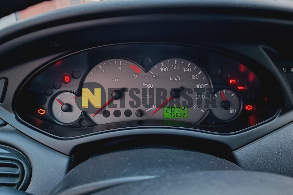 Ford Focus 1.8 TDCi 2004