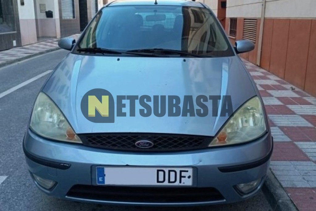 Ford Focus 1.8 TDCi 2004