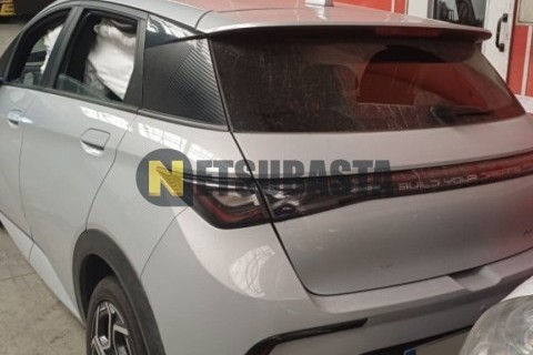 Wottan Storm 125 2022