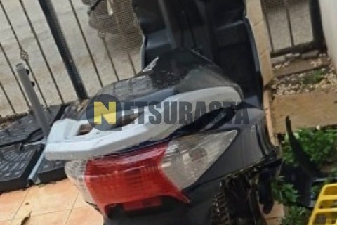 Wottan Storm 125 2022