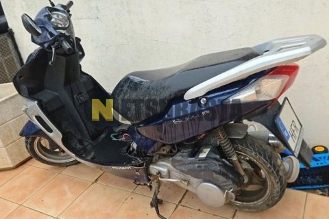 Wottan Storm 125 2022