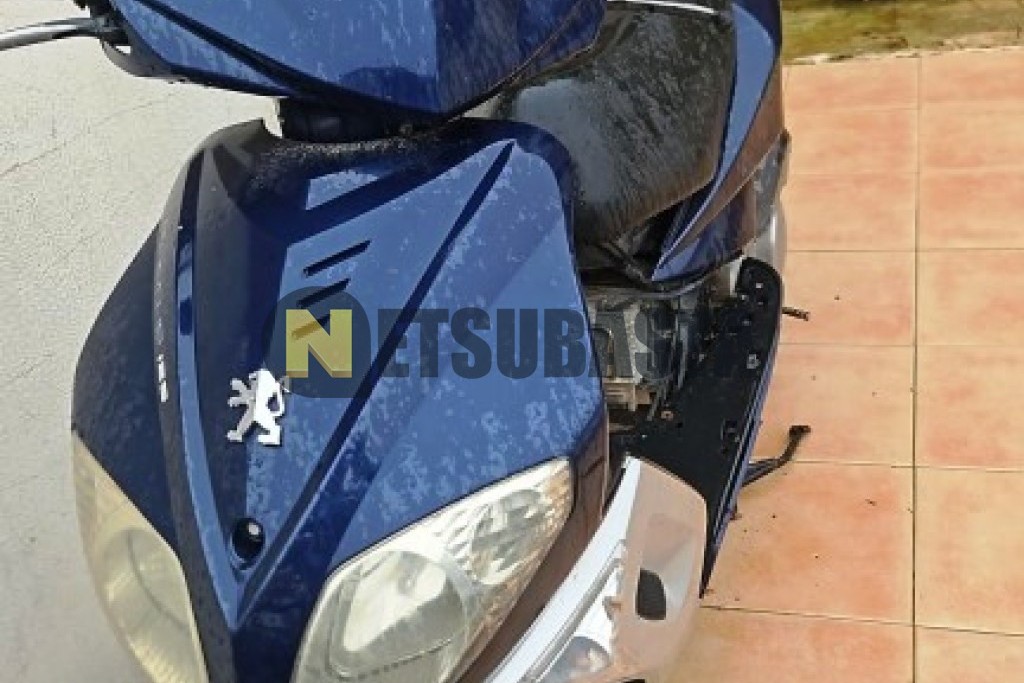 Peugeot SUM UP 125 2011