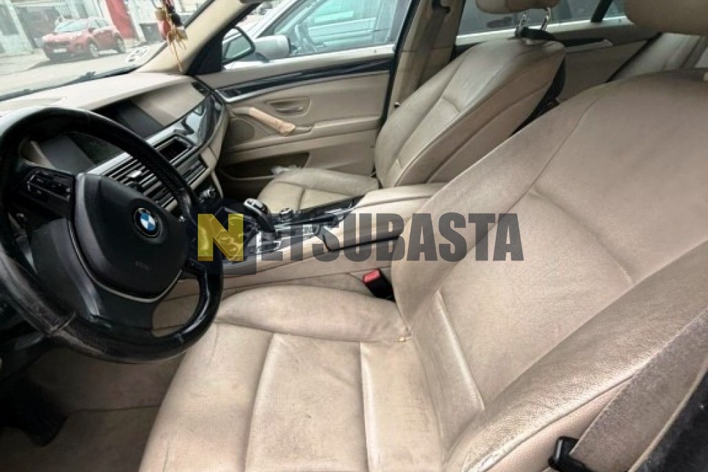 Bmw 520d Aut. 2011