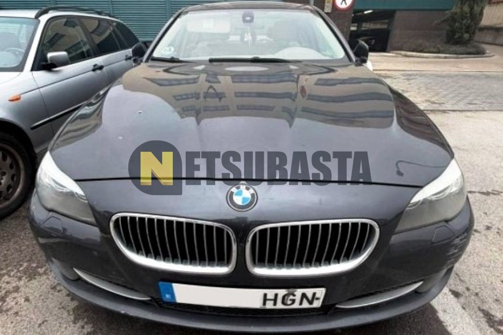 Bmw 520d Aut. 2011