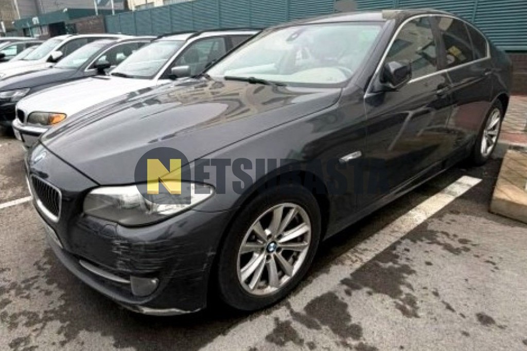 Bmw 520d Aut. 2011