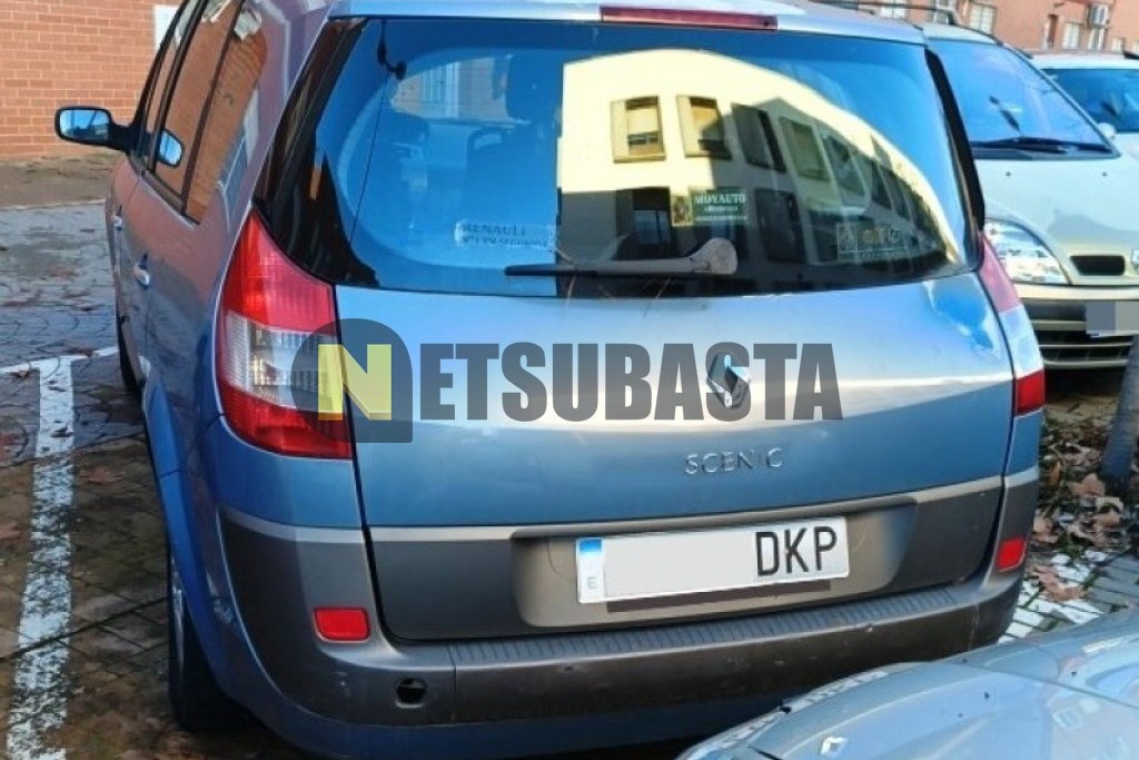 Renault Grand Scenic 1.5 dCi 2005