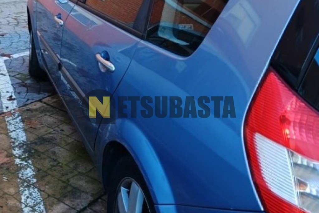 Renault Grand Scenic 1.5 dCi 2005