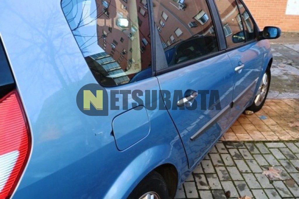 Renault Grand Scenic 1.5 dCi 2005
