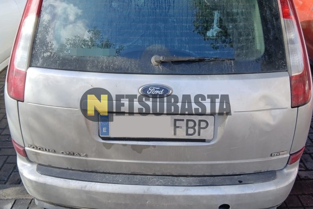 Ford Focus C-Max 1.8 TDCi 2006