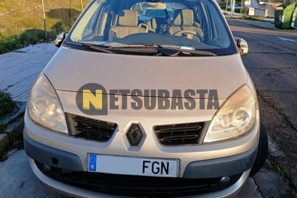 Renault Grand Scenic 1.9 dCi 2006