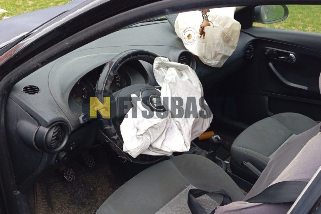 Seat Ibiza 1.9 TDi 2004