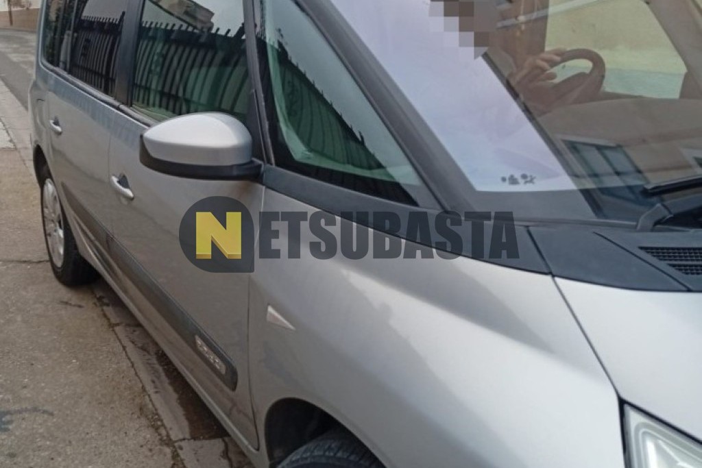 Renault Grand Espace 2.2 dCi 2004