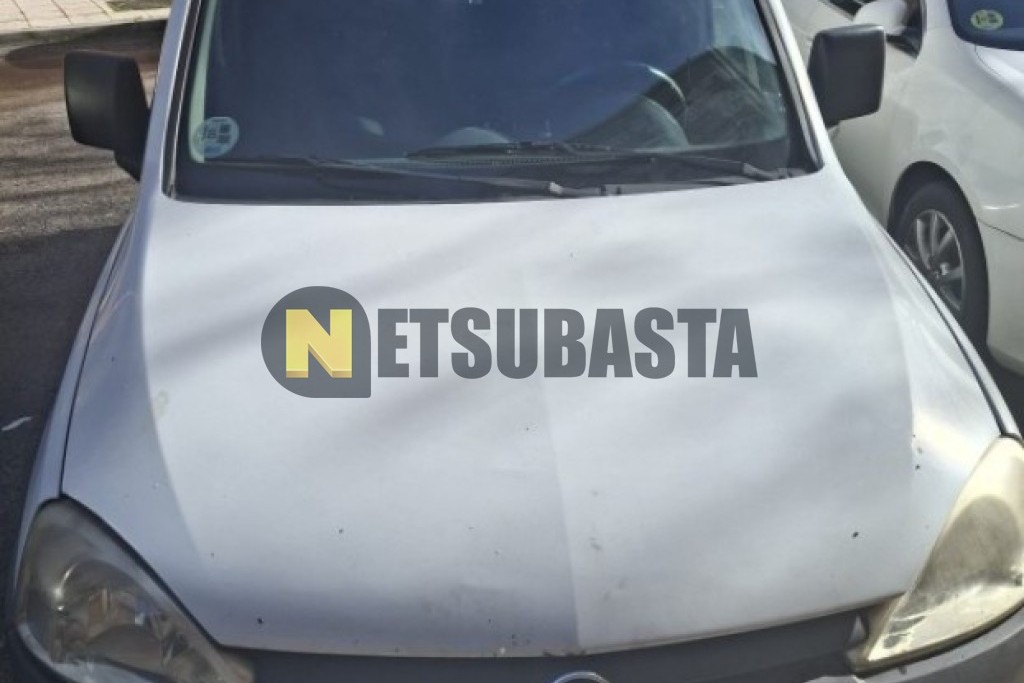 Opel Combo 1.7 CDTI 2006
