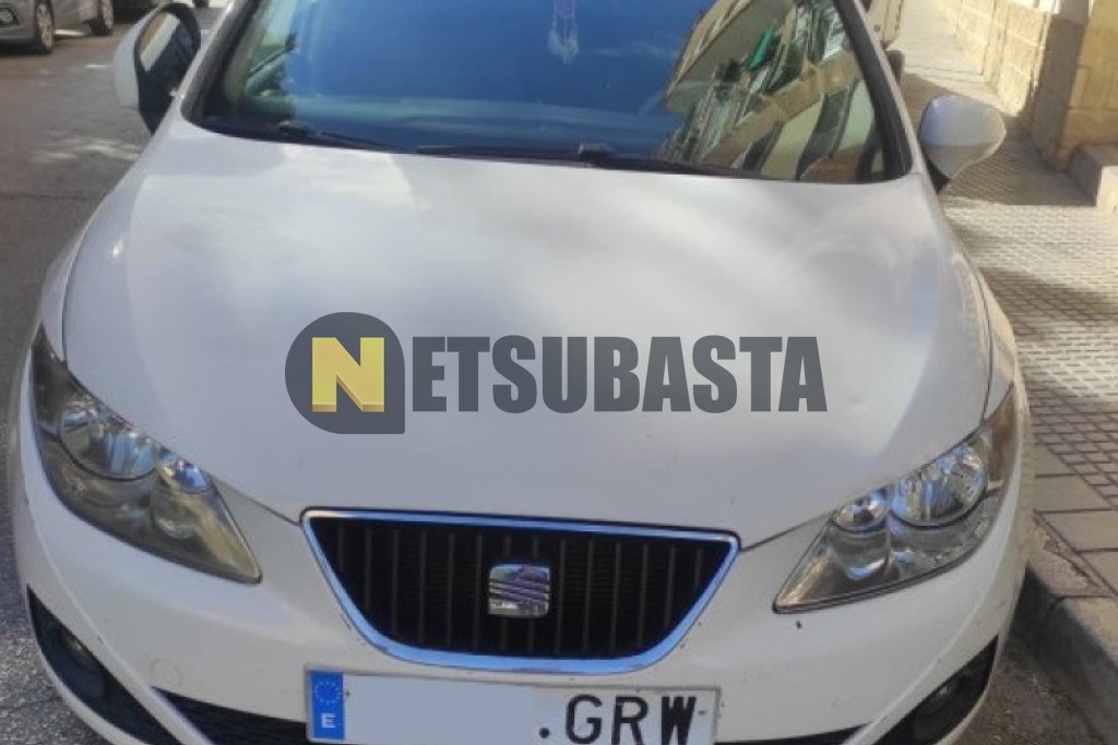 Seat Ibiza 1.9 TDI 2009