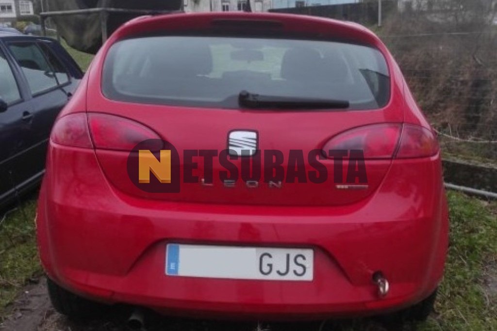 Seat Leon 1.9 TDI 2008