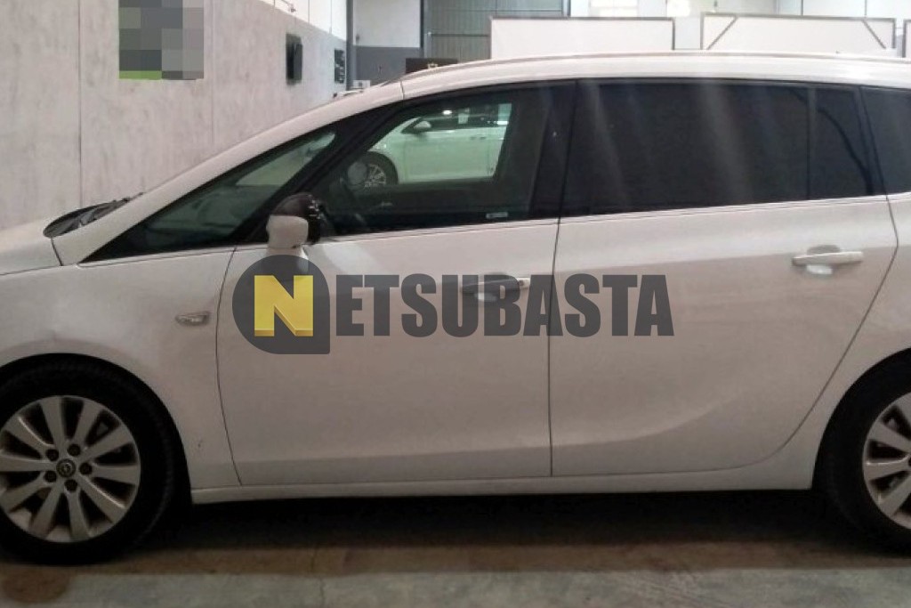 Opel Zafira 2.0 CDTI 5 plazas Aut. 2017