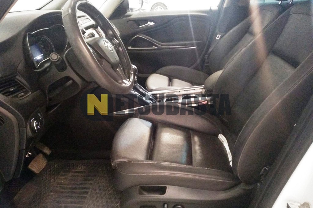 Opel Zafira 2.0 CDTI 5 plazas Aut. 2017