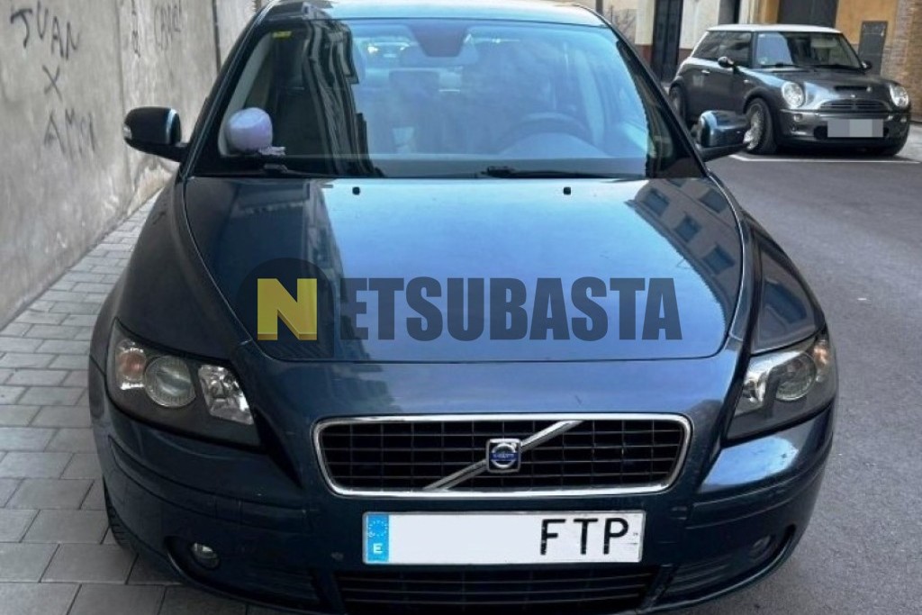 Volvo S40 2.0D 2007