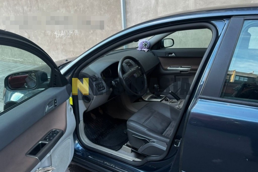 Volvo S40 2.0D 2007