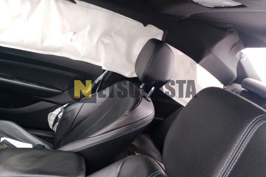 Bmw M2 Coupé cambio doble embrague M Drivelogic 2017