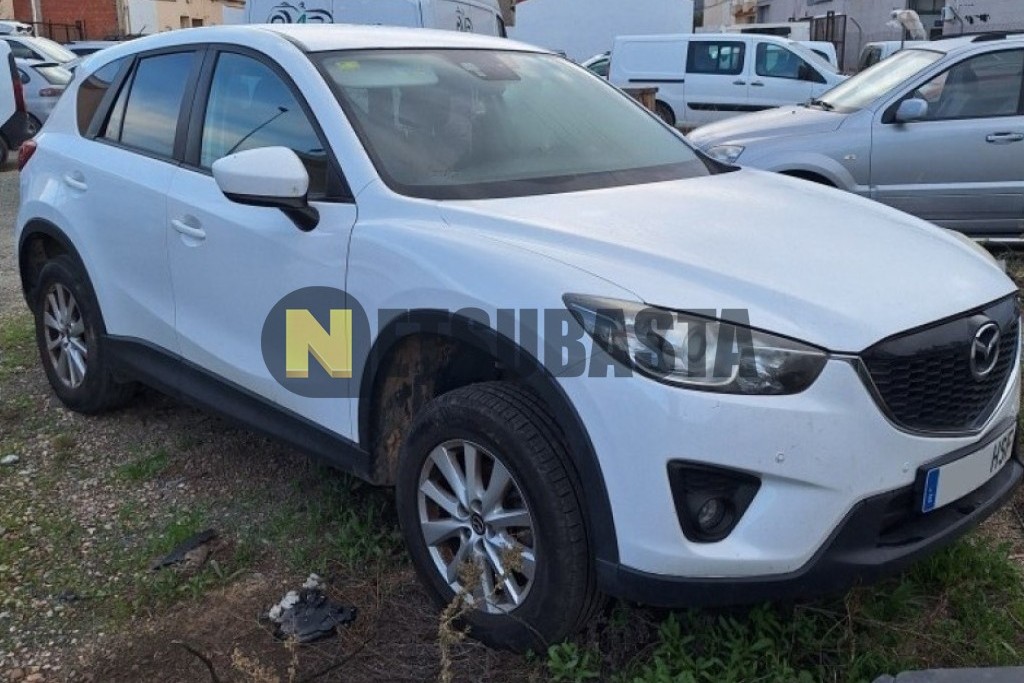 Mazda CX-5 2.2 D 2WD 2013