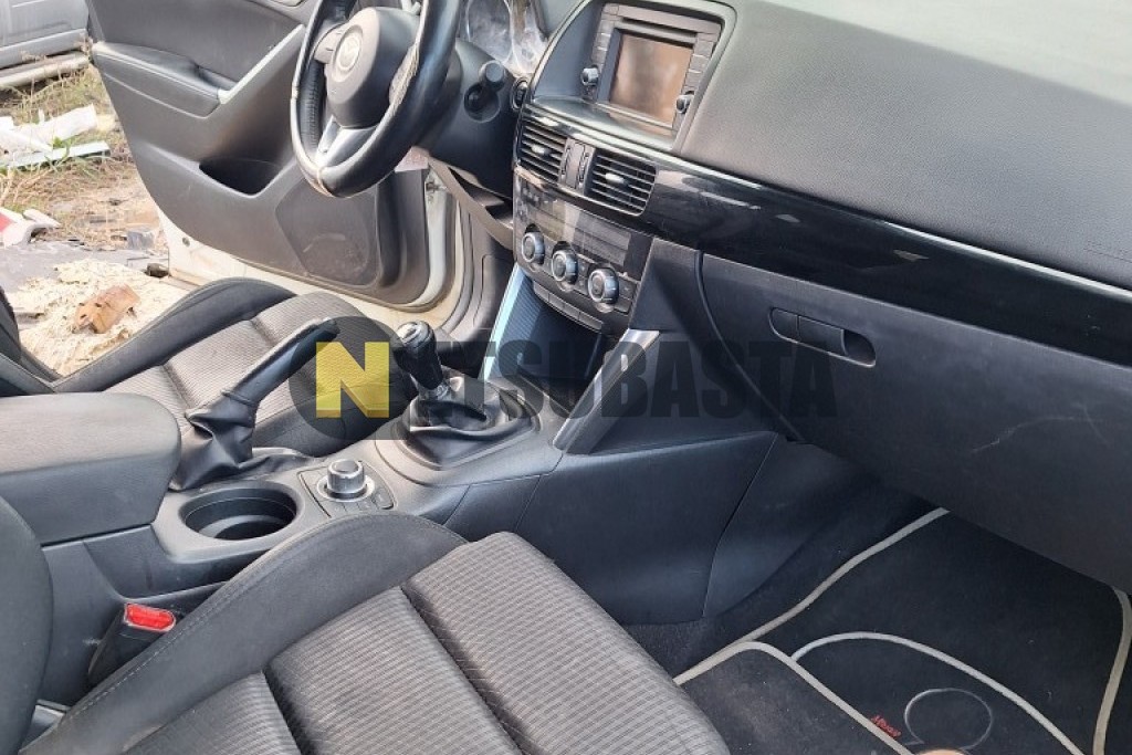 Mazda CX-5 2.2 D 2WD 2013