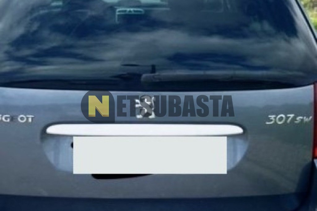 Peugeot 307 SW 1.6 HDI 2006