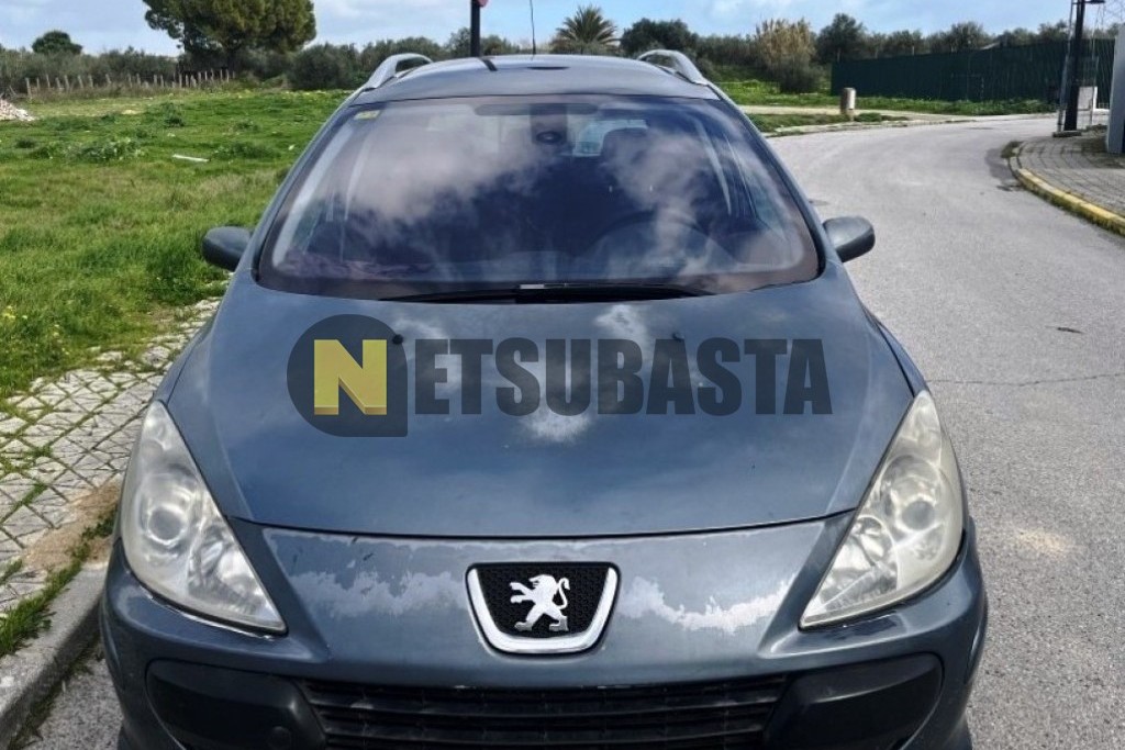 Peugeot 307 SW 1.6 HDI 2006