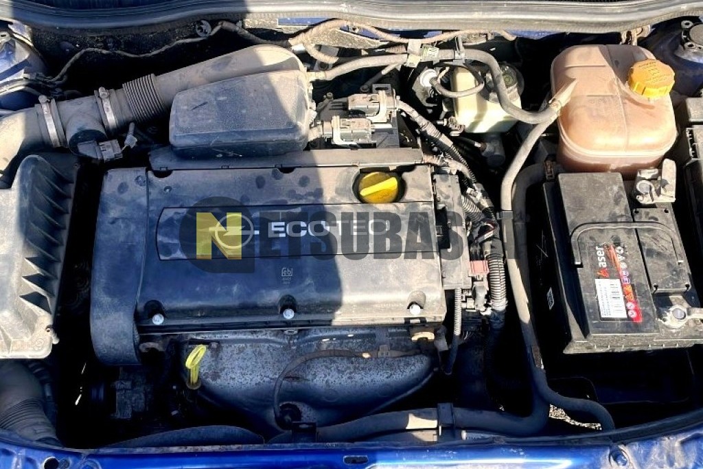 Opel Astra GTC 1.6 2005