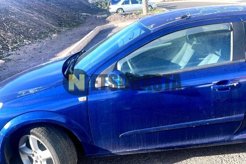 Opel Astra GTC 1.6 2005