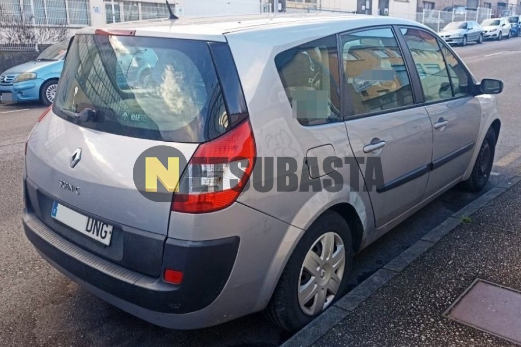 Renault Grand Scenic 1.9 dCi 2005