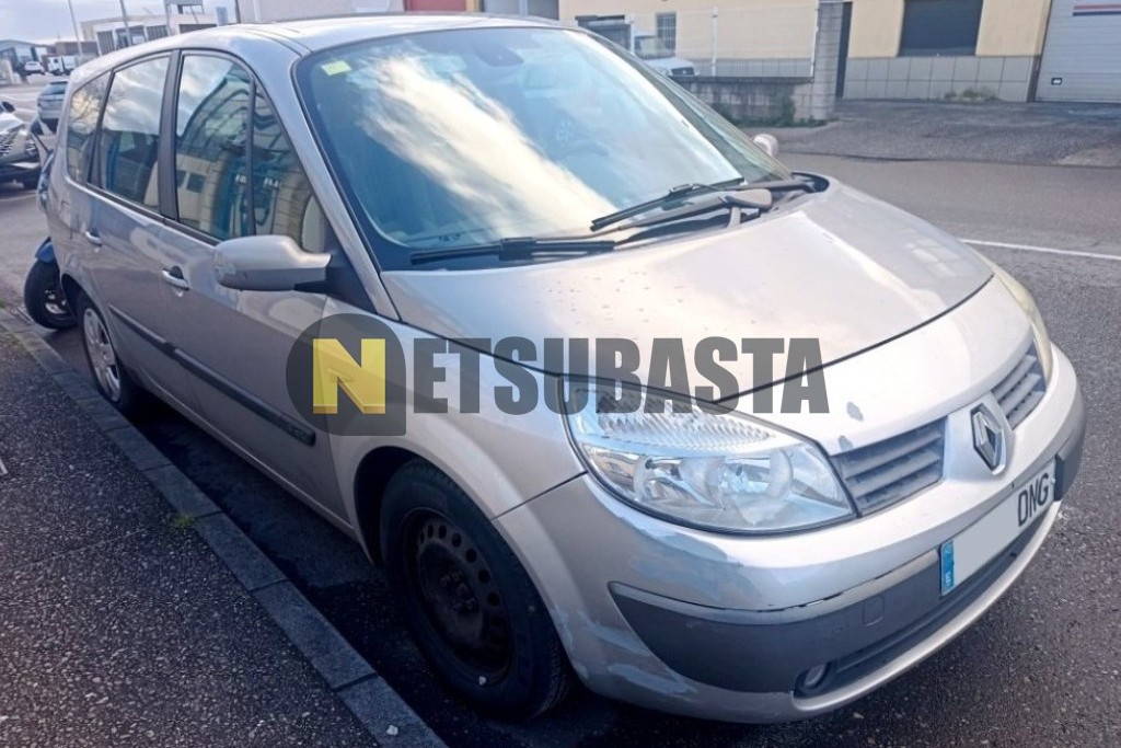 Renault Grand Scenic 1.9 dCi 2005