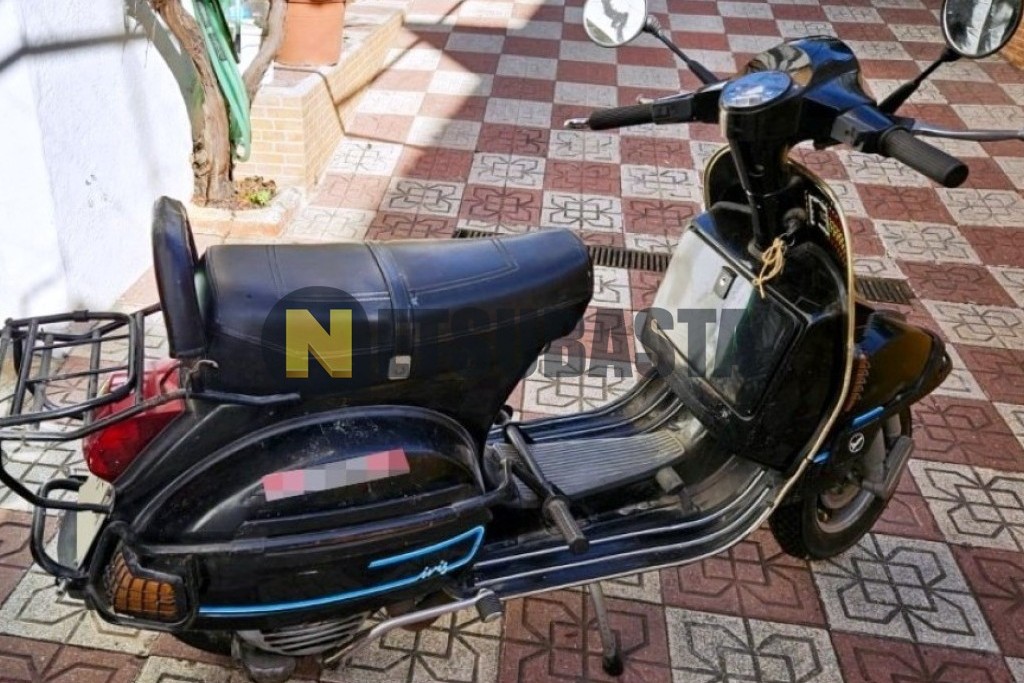 Vespa PX 200 E Iris 1986