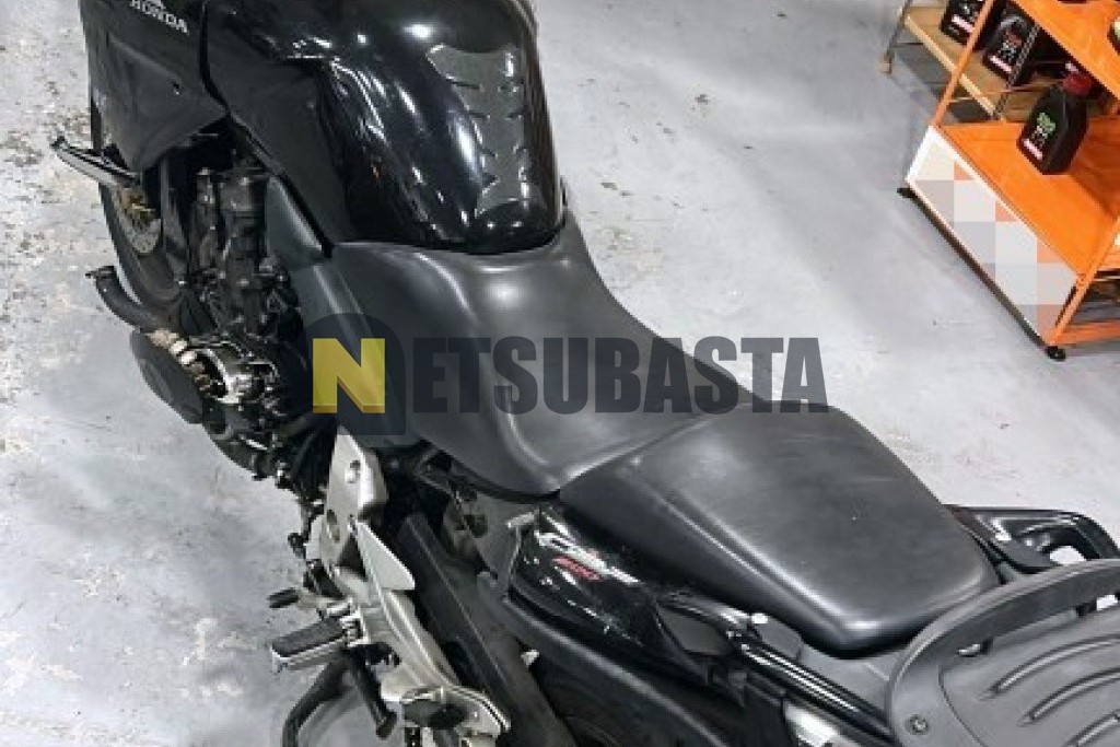 Honda CBF 600 SA 2007