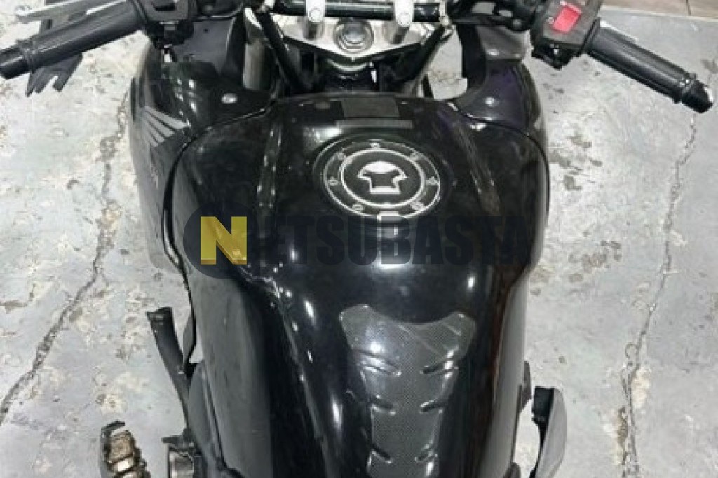 Honda CBF 600 SA 2007