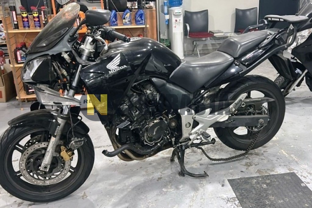 Honda CBF 600 SA 2007