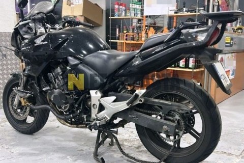 Yamaha Majesty 250 1998