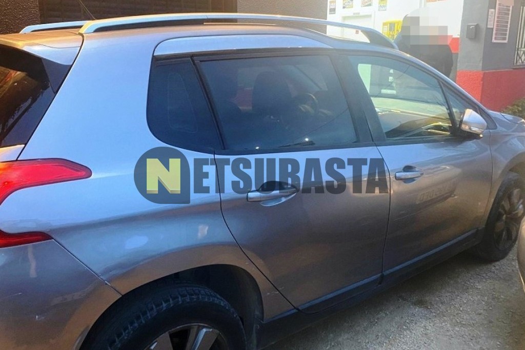 Peugeot 2008 1.6 BlueHDi 2017