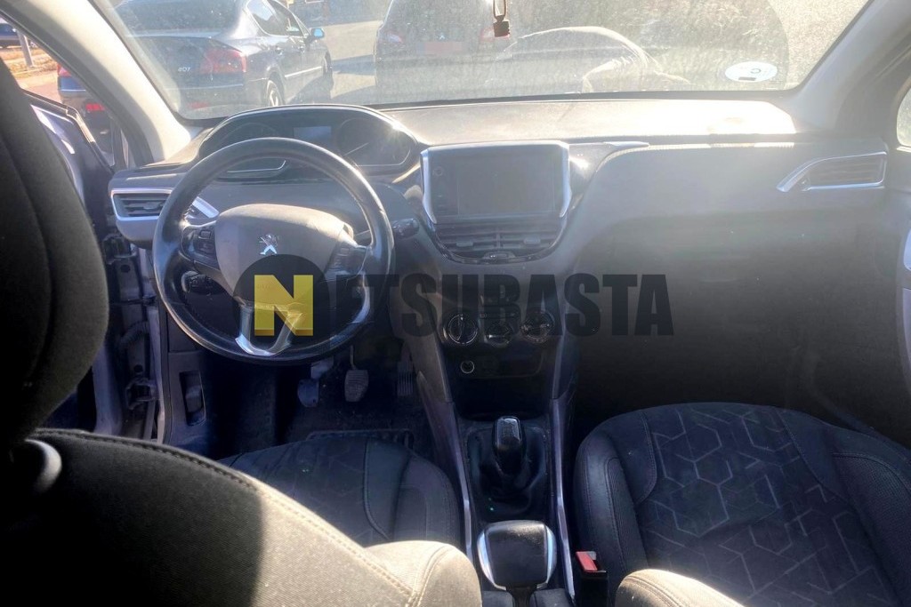 Peugeot 2008 1.6 BlueHDi 2016