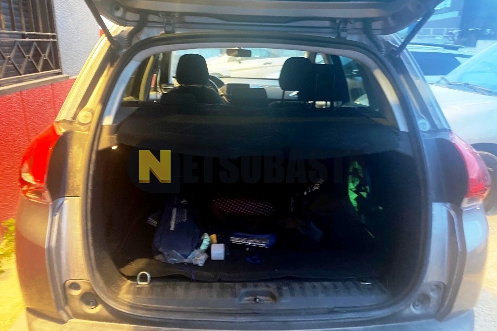 Peugeot 2008 1.6 BlueHDi 2017