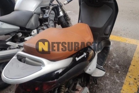 Yamaha Majesty 250 1998