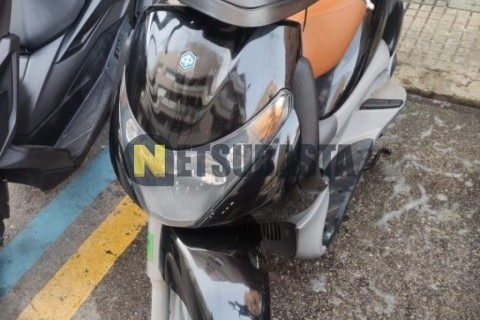 Yamaha Majesty 250 1998