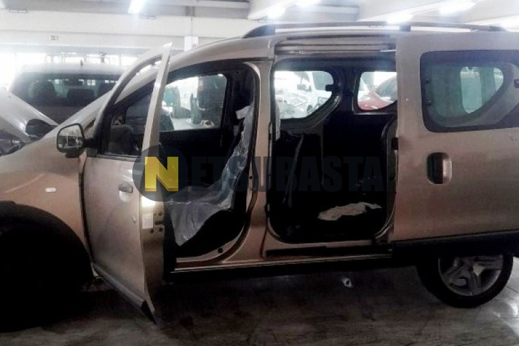 Dacia Dokker 1.3 TCE 2020