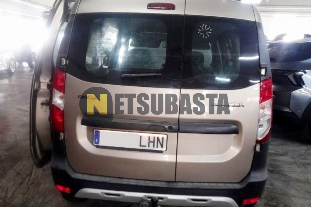 Dacia Dokker 1.3 TCE 2020