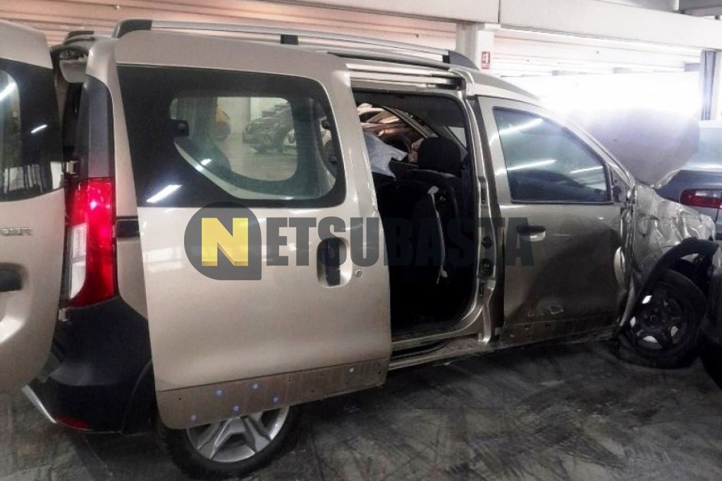 Dacia Dokker 1.3 TCE 2020